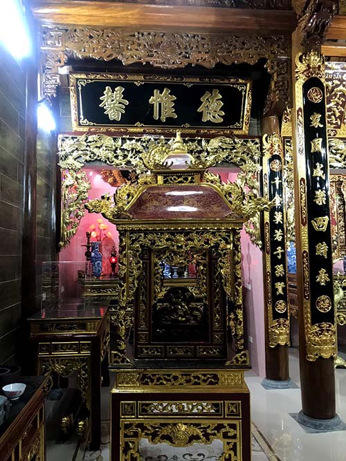 Đồ thờ cúng - Đồ Thờ Nguyễn Đức Thứ - Cơ Sở Sản Xuất Đồ Thờ Tượng Phật Nguyễn Đức Thứ